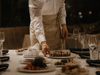 Cuseho serves the full service buffet catering