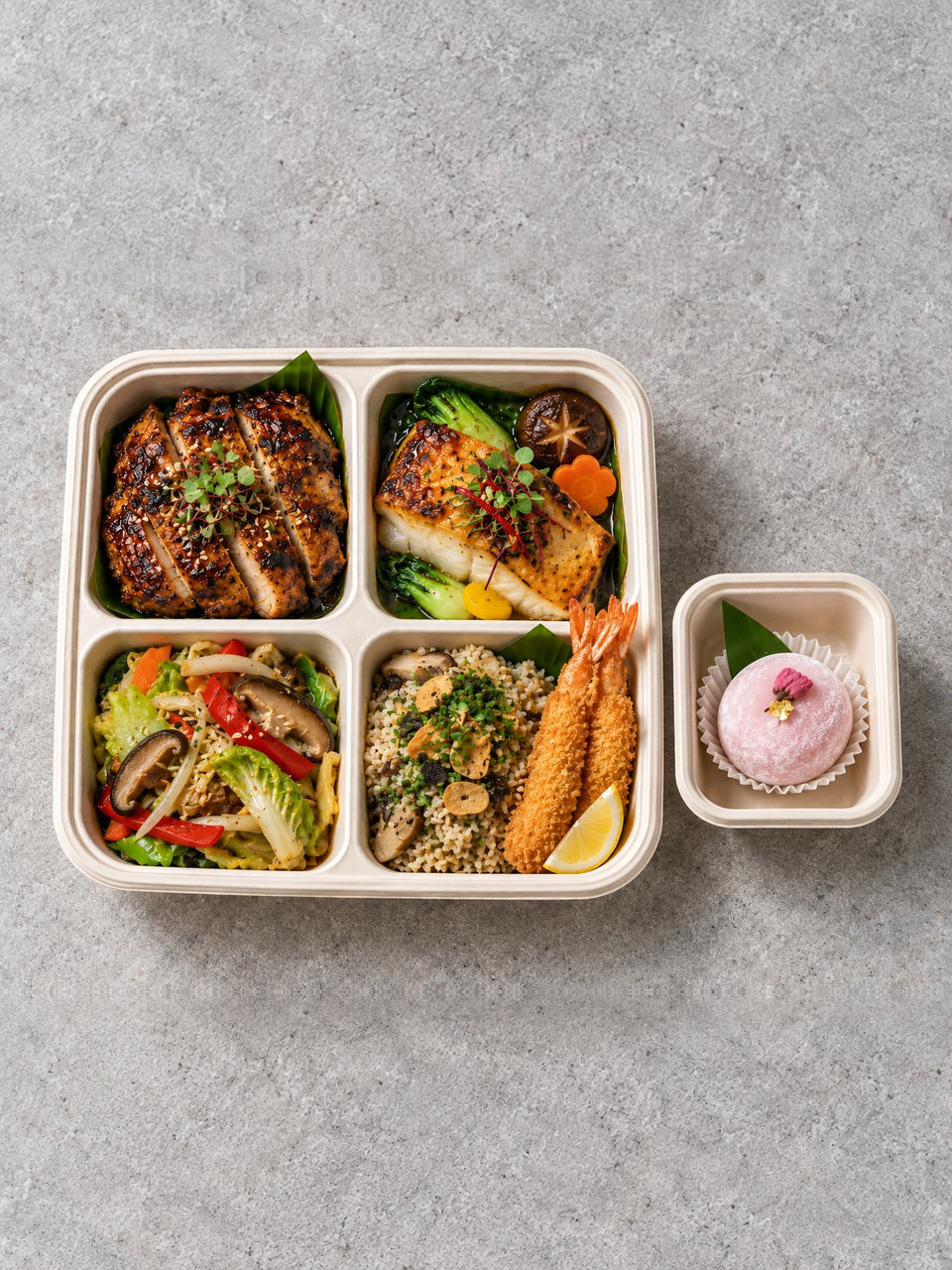Flavours of Japan Bento